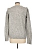 DKNY Gray Pullover Sweater Size L - photo 2