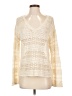 Wishlist Ivory Pullover Sweater Size S - photo 1