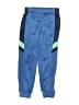 Athletic Works Color Block Blue Track Pants Size 8 - photo 1