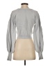 BCBGMAXAZRIA Gray Pullover Sweater Size S - photo 2