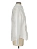 Paul Stuart Ivory Long Sleeve Blouse Size 4 - photo 4