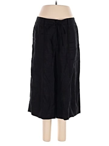 Ann Taylor Linen Pants (view 1)