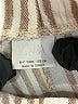 Zara Stripes Ivory Casual Pants Size 6 - 7 - photo 3