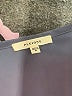 Pleione 100% Polyester Blue Long Sleeve Blouse Size M - photo 7