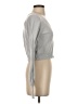BCBGMAXAZRIA Gray Pullover Sweater Size S - photo 4