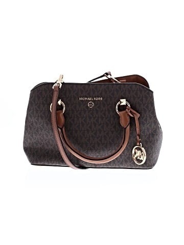 MICHAEL Michael Kors Satchel (view 1)