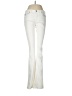 Adriano Goldschmied Metallic Ivory Jeans Size 29 WAIST R - photo 1
