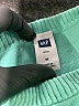 Gap Outlet Teal Pullover Sweater Size M - photo 7