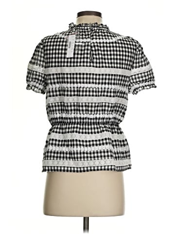 J.Crew Short Sleeve Blouse (view 2)