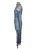 Lulus Blue Cocktail Dress Size S - photo 5