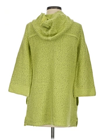 Soft Surroundings Poncho (view 2)