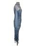 Lulus Blue Cocktail Dress Size S - photo 4