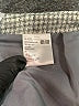 Uniqlo Tweed Gray Casual Skirt Size 10 - photo 4