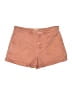 Madewell Solid Brown Khaki Shorts Size 33 waist - photo 1