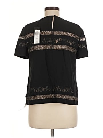 BCBGMAXAZRIA Short Sleeve Top (view 2)