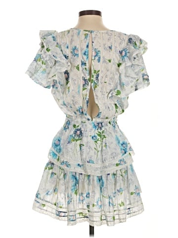 LoveShackFancy Cocktail Dress (view 2)
