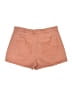 Madewell Solid Brown Khaki Shorts Size 33 waist - photo 2