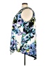 Avenue Blue Sleeveless Blouse Size 26 - 28 Plus - photo 5