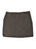 Orvis Solid Brown Skort Size 6 - photo 1