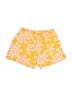 Jessica Simpson Floral Yellow Shorts Size 5 - photo 1