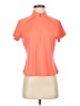 Tail Orange Short Sleeve Turtleneck Size S - photo 1