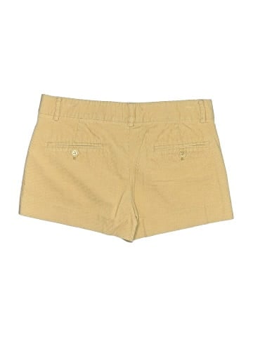 Theory Khaki Shorts (view 2)