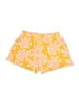 Jessica Simpson Floral Yellow Shorts Size 5 - photo 2