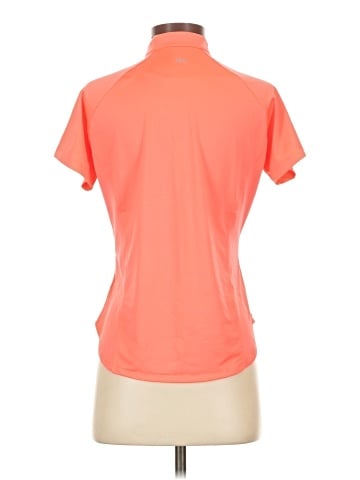 Tail Short Sleeve Turtleneck (view 2)