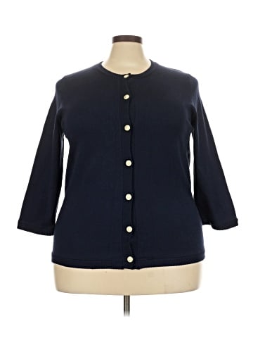 Cable & Gauge Cardigan (view 1)