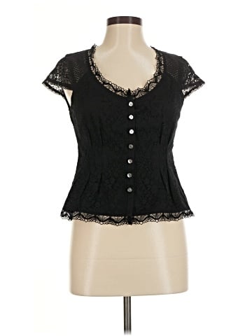 Nanette Lepore Short Sleeve Top (view 1)