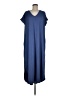 Entro Blue Casual Dress One size - photo 1