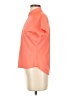 Tail Orange Short Sleeve Turtleneck Size S - photo 5