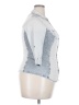 Elan White 3/4 Sleeve Button-Down Shirt Size 18 - photo 4