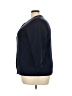 Cable & Gauge Blue Cardigan Size 2X - photo 5