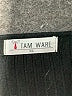 Tam Ware Black Cocktail Dress Size XL - photo 7