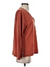 Orvis Brown Pullover Sweater Size S - photo 4