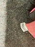 Central Park West Checkered-gingham Pink Blazer Size L - photo 7