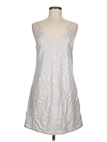 Allegra K Casual Dress (view 1)