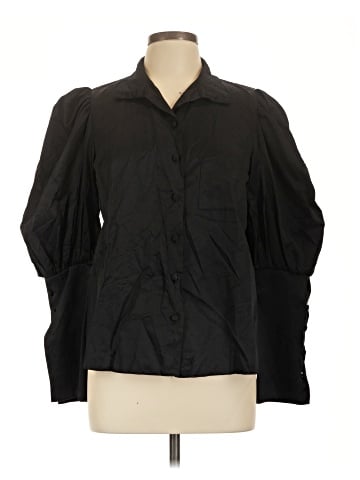Assorted Brands Long Sleeve Polo (view 1)