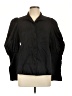 Assorted Brands Black Long Sleeve Polo Size L - photo 1