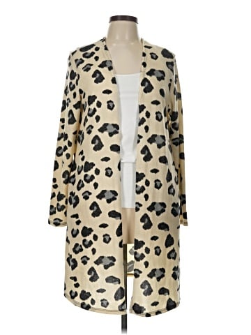 Jules and James Cardigan (view 1)