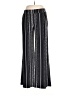 Joseph Ribkoff Stripes Black Casual Pants Size 10 - photo 1