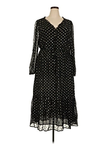 Ann Taylor LOFT Casual Dress (view 1)