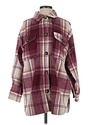 Forever 21 Coat (view 1)
