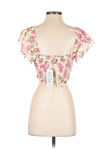Tiare Hawaii Sleeveless Blouse (view 2)
