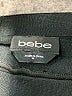 Bebe Black Cocktail Dress Size M - photo 7