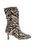 Sam Edelman Gold Boots Size 9 1/2 - photo 1