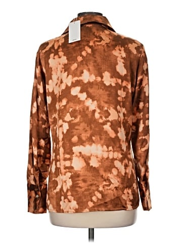MNG Long Sleeve Blouse (view 2)