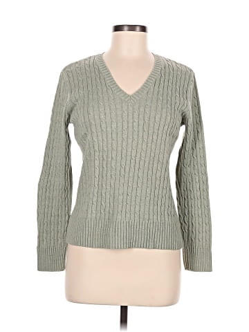 Jeanne Pierre Pullover Sweater (view 1)
