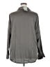 H&M Gray Long Sleeve Blouse Size XXL - photo 2